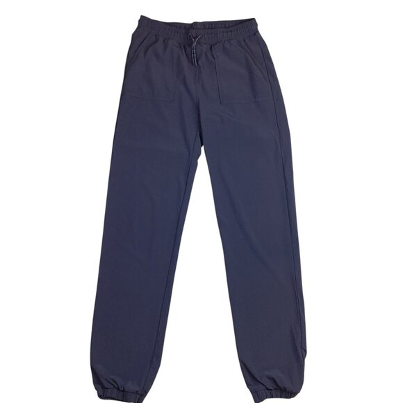 Athleta Girl XXL/16 Jogger Pants 86% Polyester 14% Spandex Machine Washable Made - Picture 1 of 10